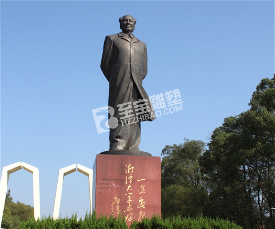 铸铜雕塑与雕刻的区别